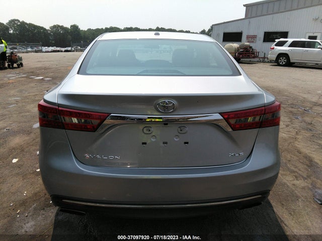 2016 TOYOTA AVALON LIMITED/TOURING/XLE VIN: 4T1BK1EBXGU202104
