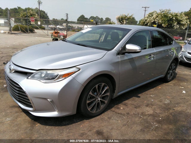 2016 TOYOTA AVALON LIMITED/TOURING/XLE VIN: 4T1BK1EBXGU202104