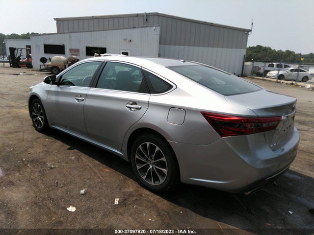 2016 TOYOTA AVALON LIMITED/TOURING/XLE VIN: 4T1BK1EBXGU202104