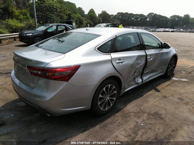 2016 TOYOTA AVALON LIMITED/TOURING/XLE VIN: 4T1BK1EBXGU202104