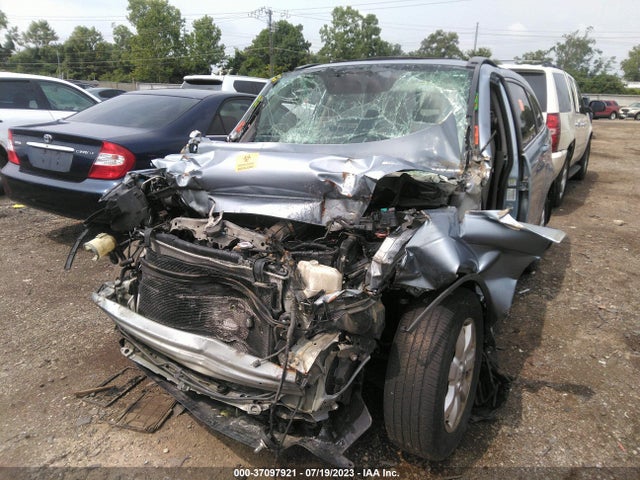 2009 HONDA CR-V EX-L VIN: 5J6RE48799L000019