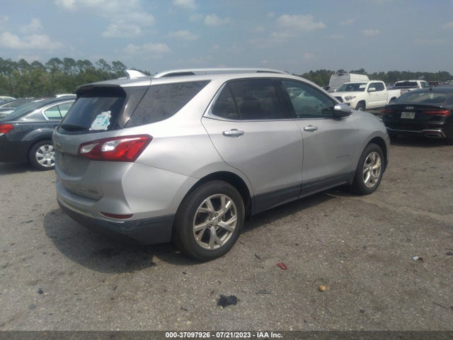 2018 CHEVROLET EQUINOX PREMIER VIN: 3GNAXVEV0JS596312