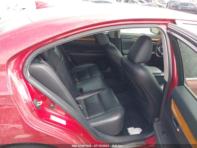JTHBW1GGXF2098594 Lexus Es 300h Hybrid
