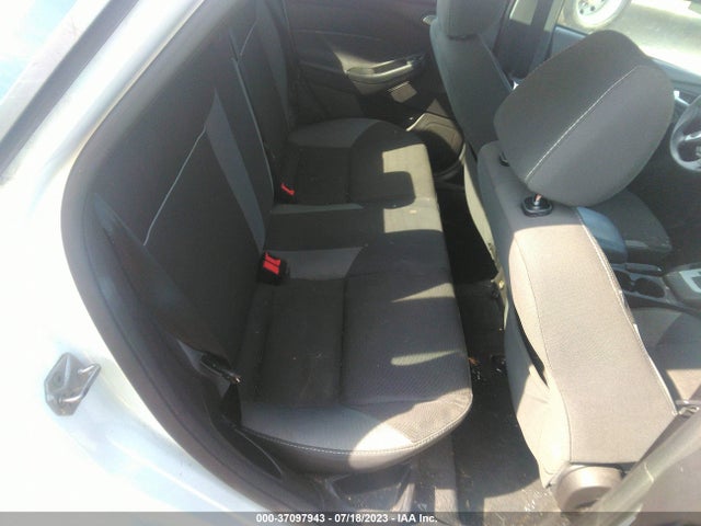 2014 FORD FOCUS SE VIN: 1FADP3F26EL128097