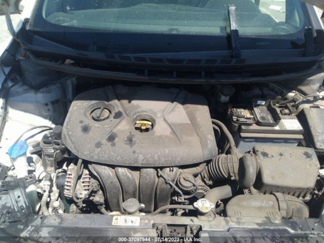 KNAFK4A69F5259044 KIA FORTE LX