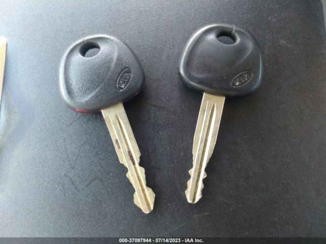 KNAFK4A69F5259044 KIA FORTE LX