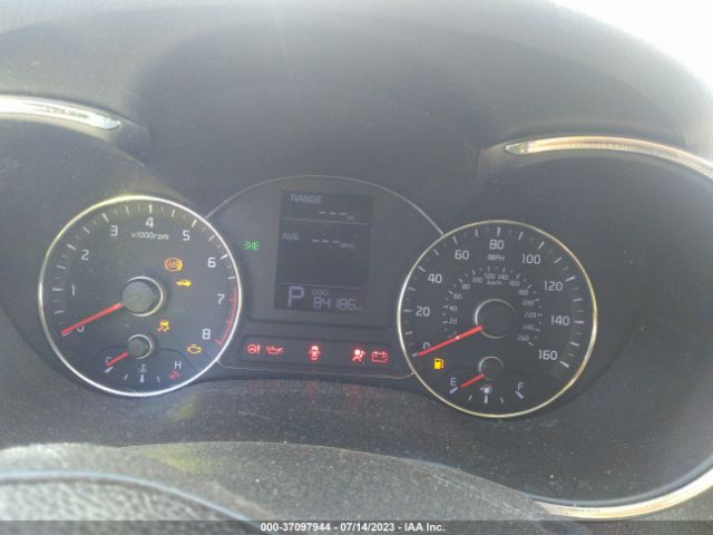 KNAFK4A69F5259044 KIA FORTE LX