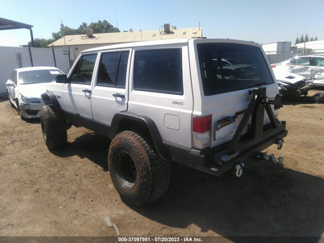 1996 JEEP CHEROKEE SPORT/CLASSIC VIN: 1J4FJ68S9TL194962