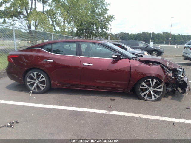 2016 NISSAN MAXIMA 3.5 SV VIN: 1N4AA6AP0GC419089