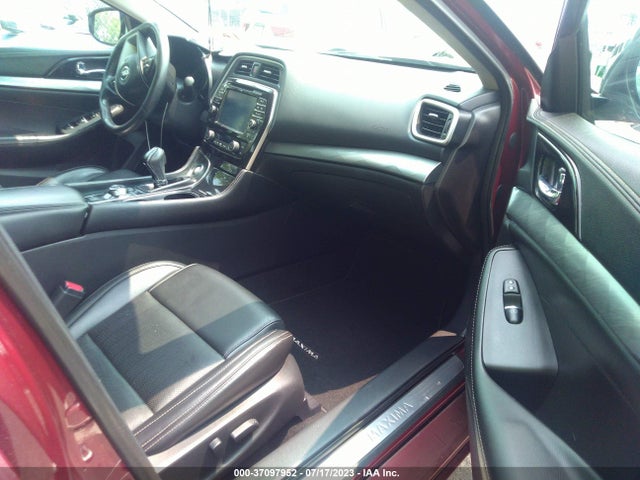 2016 NISSAN MAXIMA 3.5 SV VIN: 1N4AA6AP0GC419089