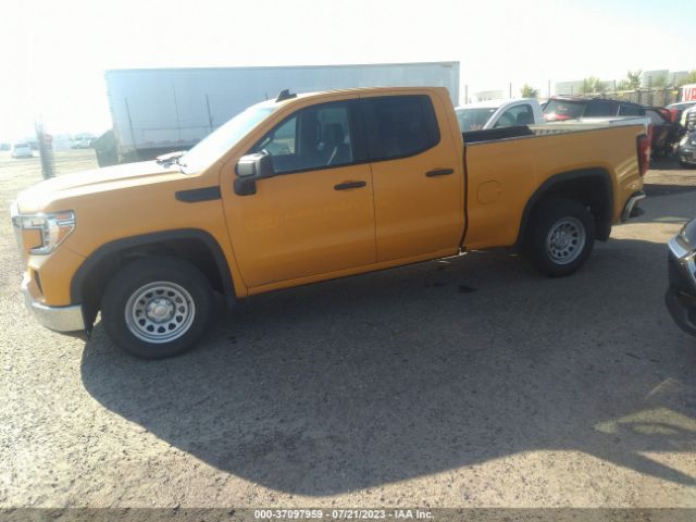 1GTR8AEK0LZ257689 GMC SIERRA 1500