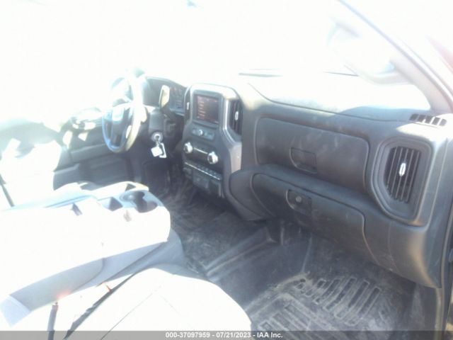 1GTR8AEK0LZ257689 GMC SIERRA 1500