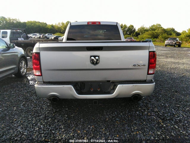 2014 RAM 1500 EXPRESS VIN: 1C6RR7FT7ES181821