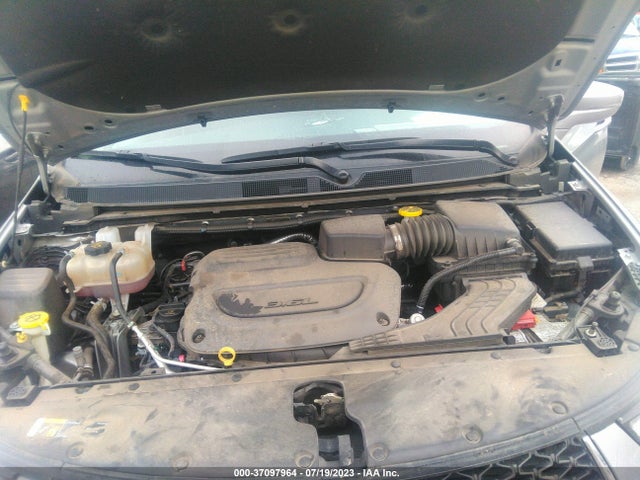 2C4RC1BGXMR552860 Chrysler Pacifica Touring L