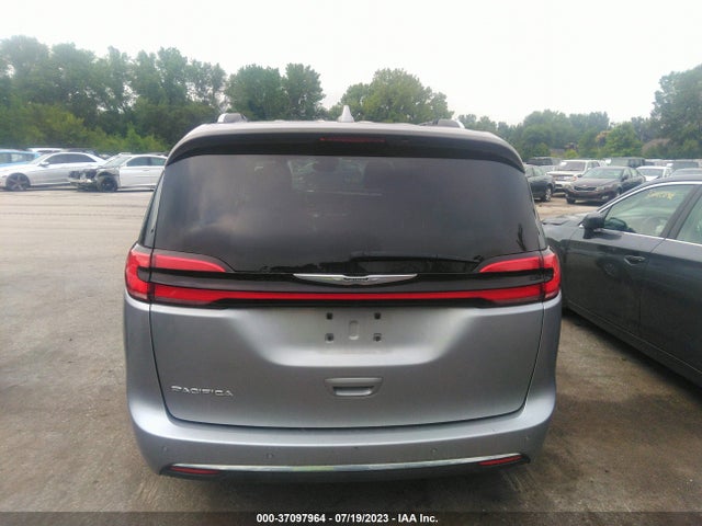 2C4RC1BGXMR552860 Chrysler Pacifica Touring L