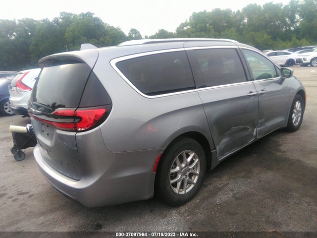 2C4RC1BGXMR552860 Chrysler Pacifica Touring L