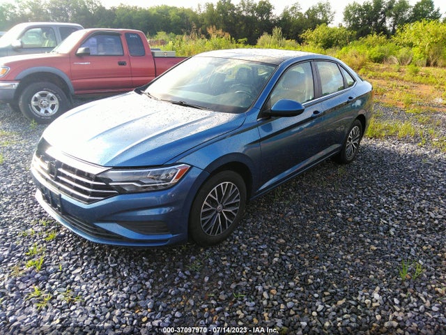 2019 VOLKSWAGEN JETTA S/SE/R-LINE VIN: 3VWCB7BU6KM197480