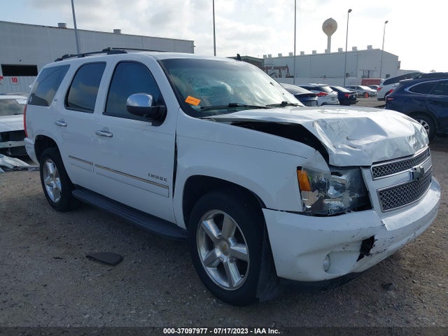 Chevrolet Tahoe Ltz 2014 1GNSCCE09ER143369 Image 1