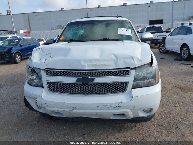 Chevrolet Tahoe Ltz 2014 1GNSCCE09ER143369 Image 4