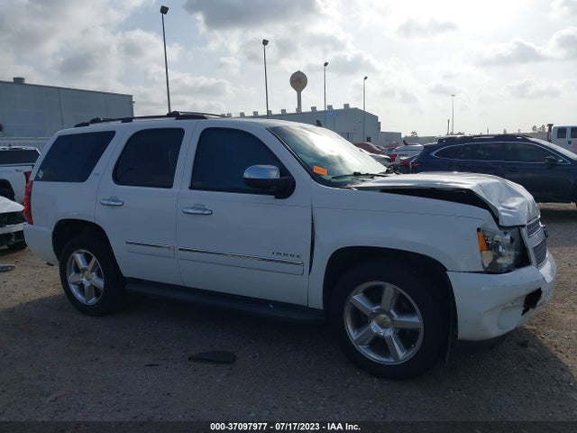 Chevrolet Tahoe Ltz 2014 1GNSCCE09ER143369 Image 5