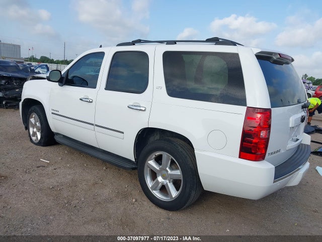 Chevrolet Tahoe Ltz 2014 1GNSCCE09ER143369 Image 6
