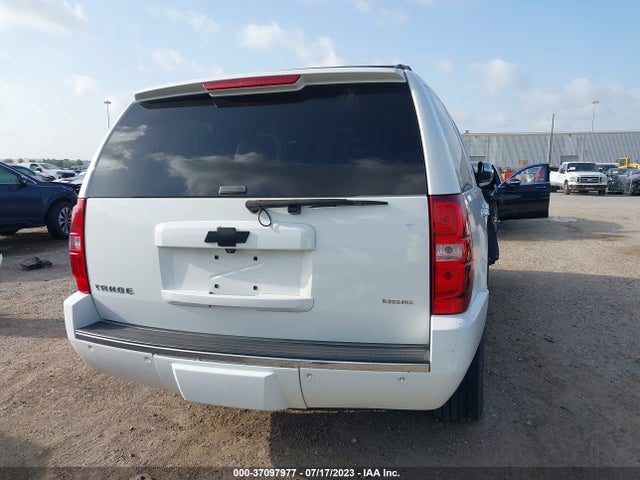 Chevrolet Tahoe Ltz 2014 1GNSCCE09ER143369 Image 8