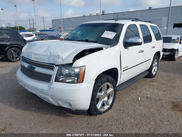 Chevrolet Tahoe Ltz 2014 1GNSCCE09ER143369 Image 2
