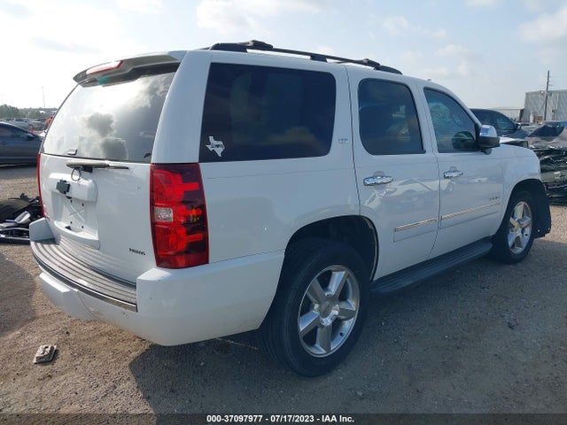 Chevrolet Tahoe Ltz 2014 1GNSCCE09ER143369 Image 10