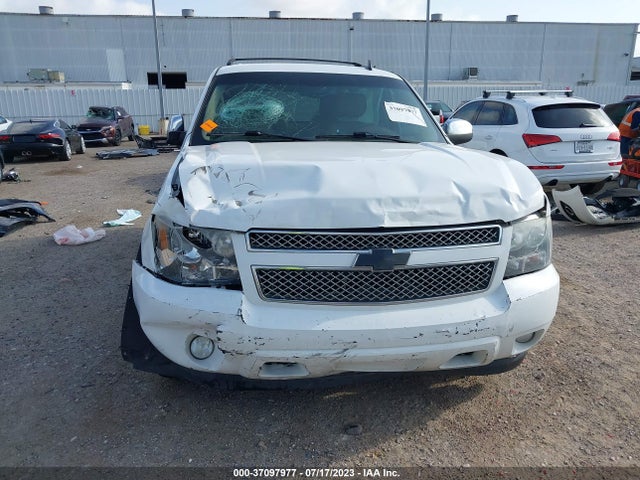Chevrolet Tahoe Ltz 2014 1GNSCCE09ER143369 Image 12