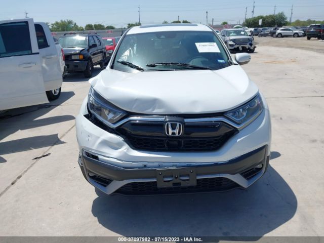 2HKRW1H88LH426564 Honda Cr-v Ex-l