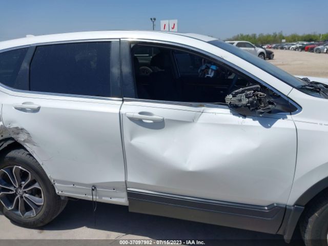 2HKRW1H88LH426564 Honda Cr-v Ex-l