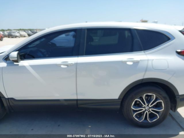 2HKRW1H88LH426564 Honda Cr-v Ex-l