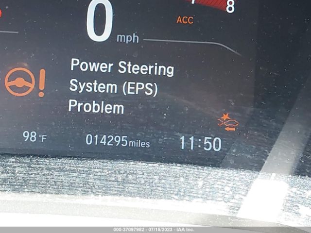 2HKRW1H88LH426564 Honda Cr-v Ex-l