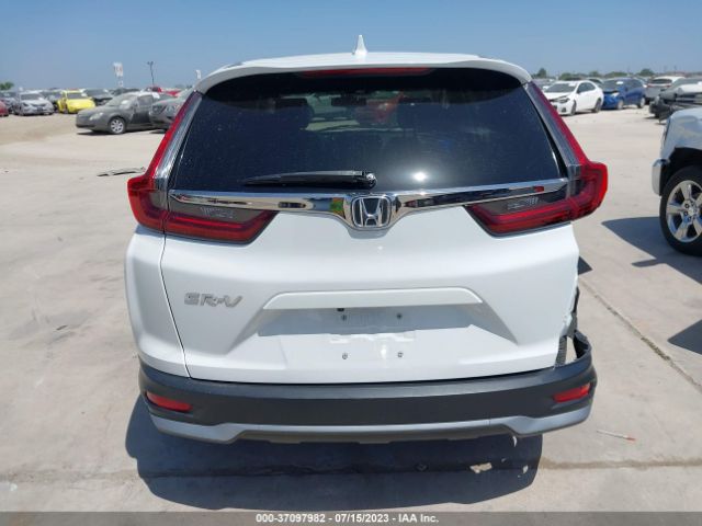 2HKRW1H88LH426564 Honda Cr-v Ex-l