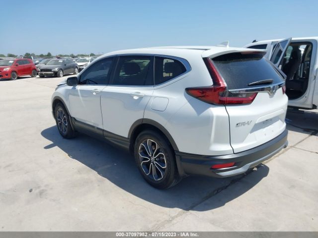 2HKRW1H88LH426564 Honda Cr-v Ex-l