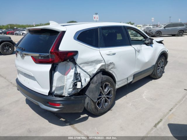 2HKRW1H88LH426564 Honda Cr-v Ex-l
