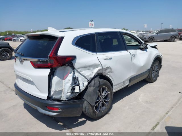 2HKRW1H88LH426564 Honda Cr-v Ex-l