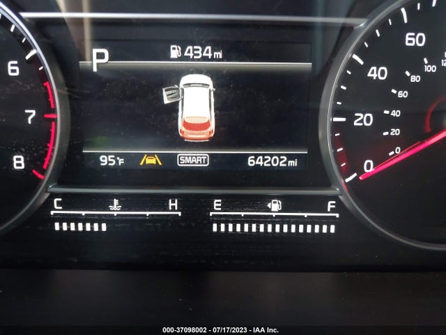 2021 KIA SORENTO S VIN: 5XYRLDLC9MG023398