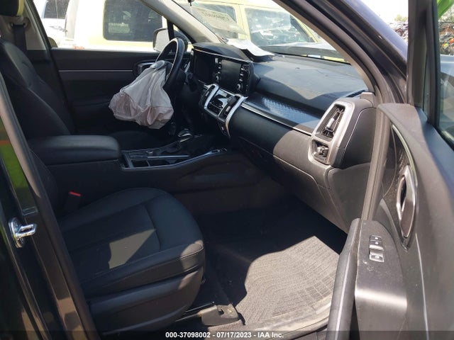 2021 KIA SORENTO S VIN: 5XYRLDLC9MG023398
