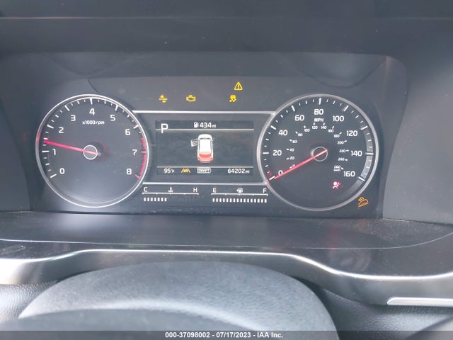 2021 KIA SORENTO S VIN: 5XYRLDLC9MG023398