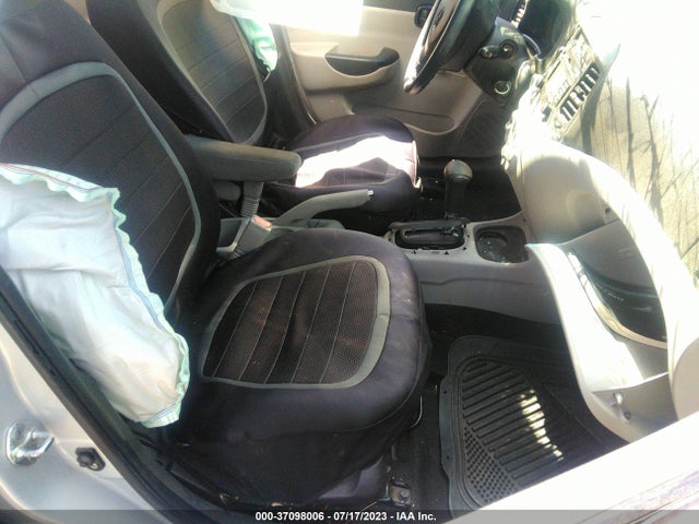 2011 HYUNDAI ACCENT GLS VIN: KMHCN4AC7BU605879