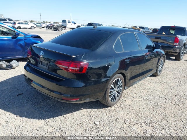 3VWD17AJ1GM306868 Volkswagen Jetta Sedan 1.8t Sport