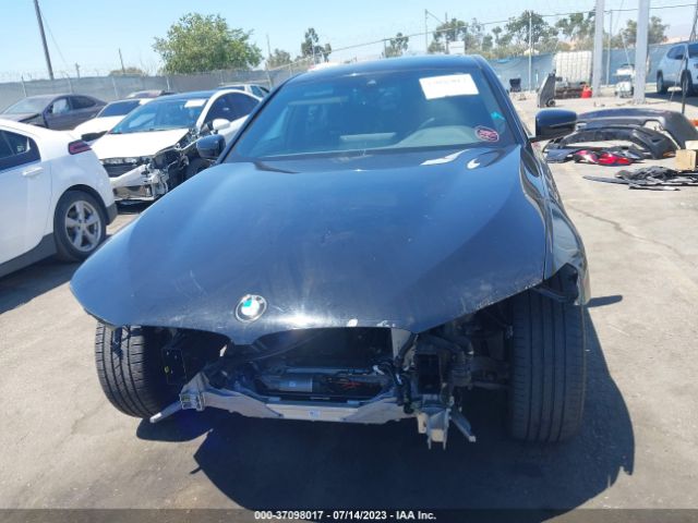 WBA53BH02MWW94297 BMW 5 Series 530i