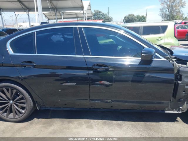 WBA53BH02MWW94297 BMW 5 Series 530i