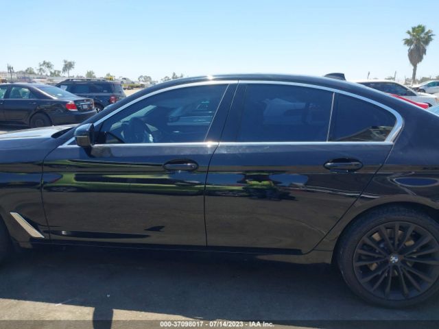 WBA53BH02MWW94297 BMW 5 Series 530i