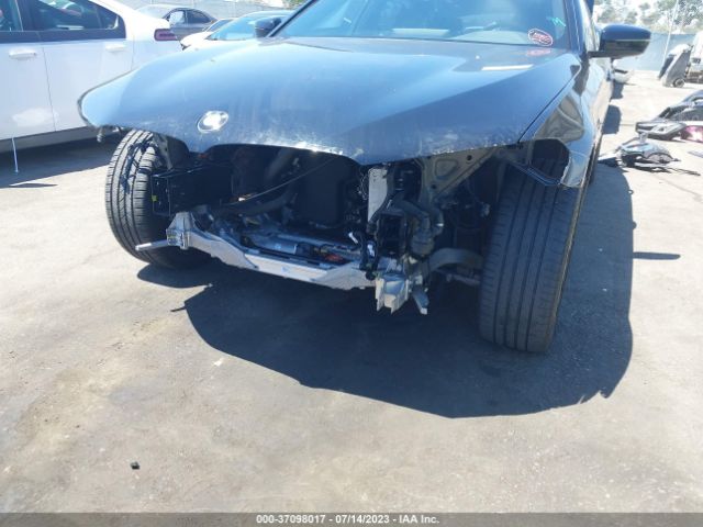 WBA53BH02MWW94297 BMW 5 Series 530i
