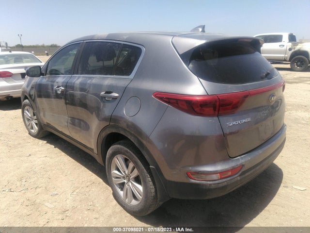 2017 KIA SPORTAGE LX VIN: KNDPMCAC2H7207330