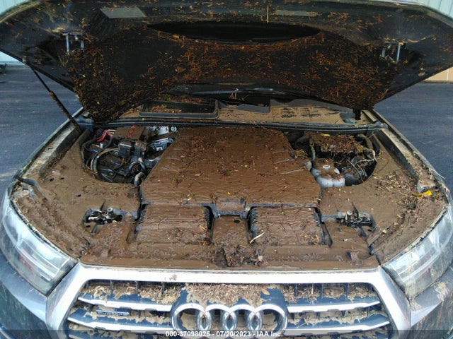 WA1LAAF73KD003937 Audi Q7 Premium Plus