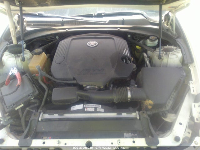 1G6AR5S34E0126547 Cadillac Cts Sedan Luxury Rwd