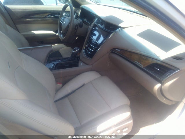 1G6AR5S34E0126547 Cadillac Cts Sedan Luxury Rwd